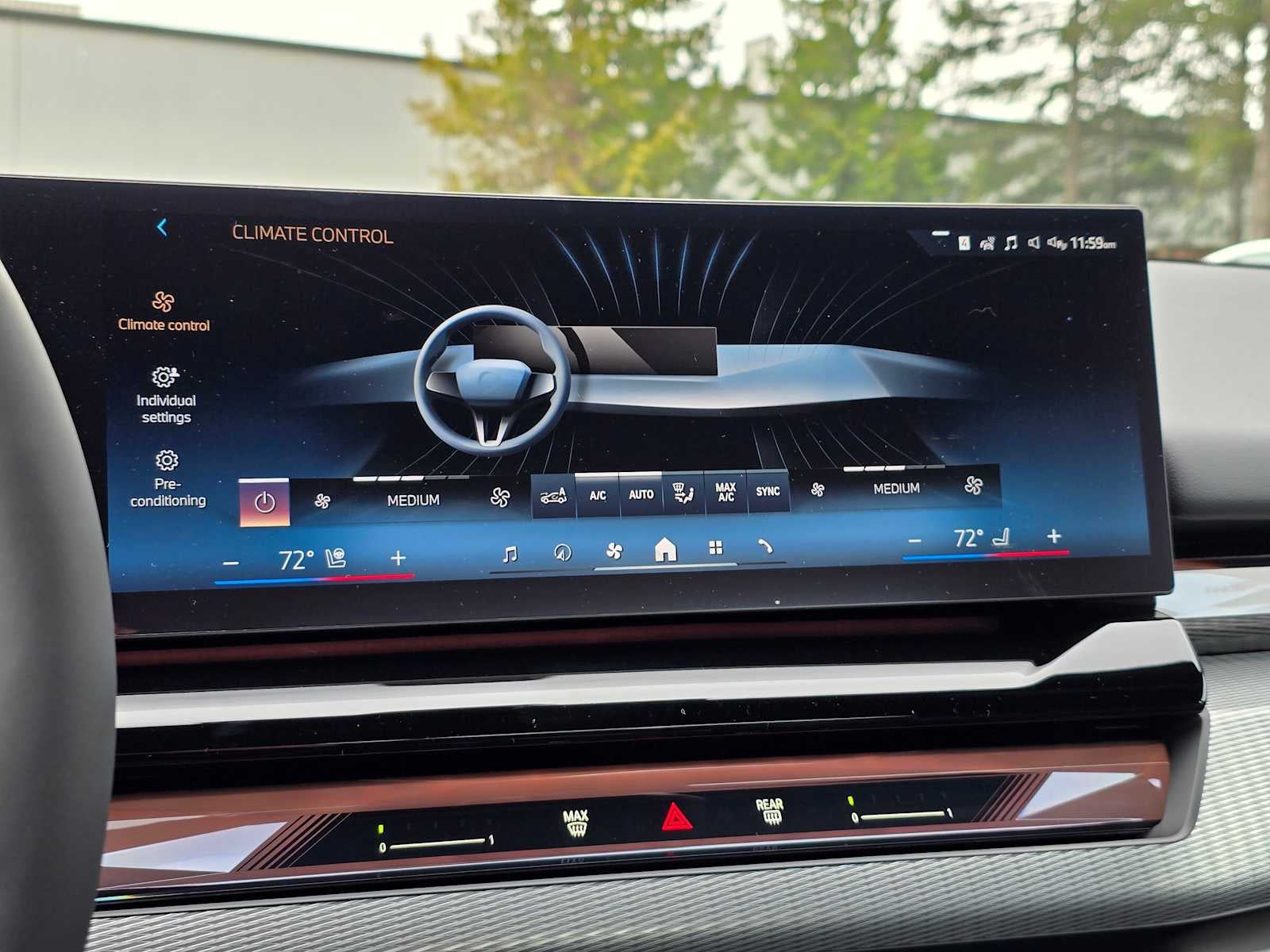 2026 BMW i5 xDrive40