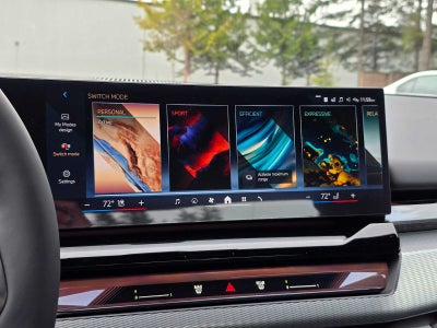 2026 BMW i5 xDrive40