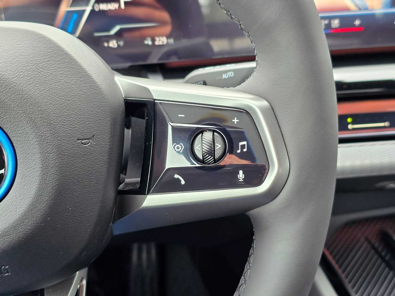 2026 BMW i5 xDrive40