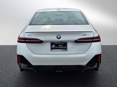 2026 BMW i5 xDrive40