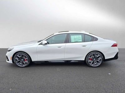 2026 BMW i5 xDrive40