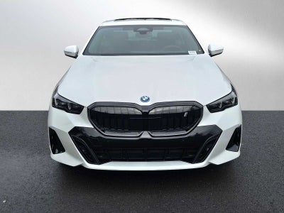 2026 BMW i5 xDrive40