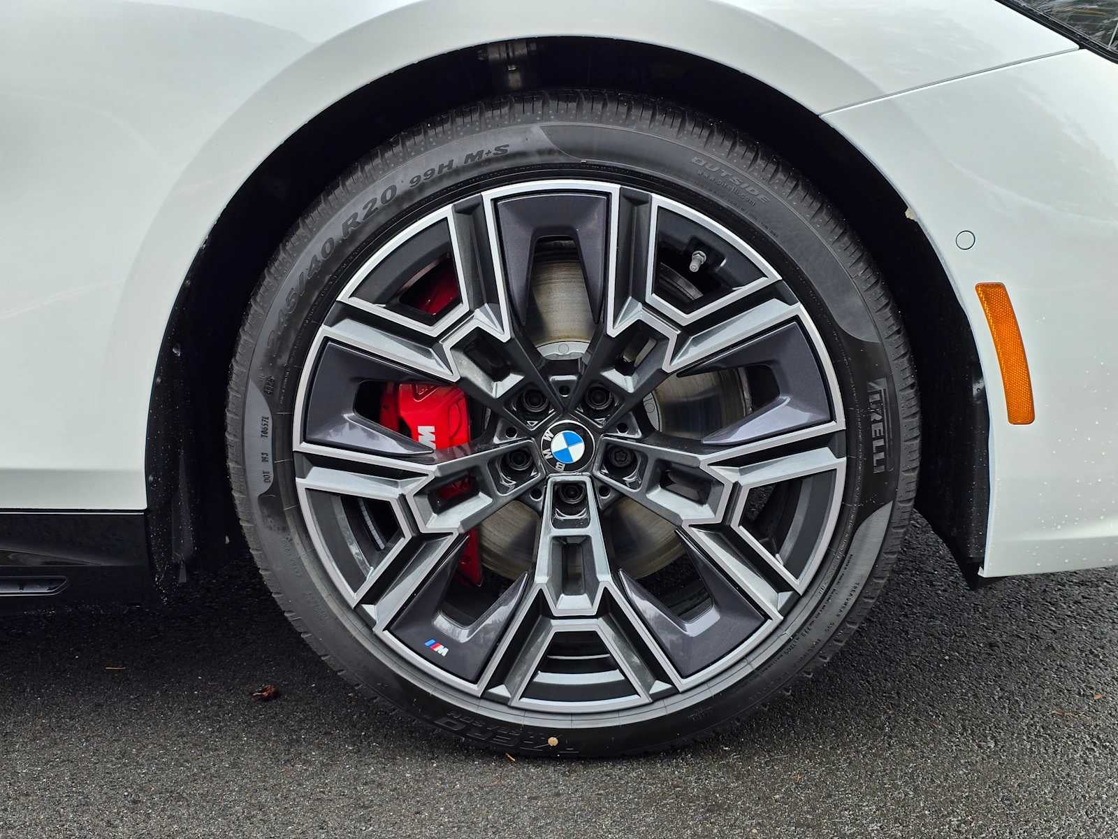 2026 BMW i5 xDrive40