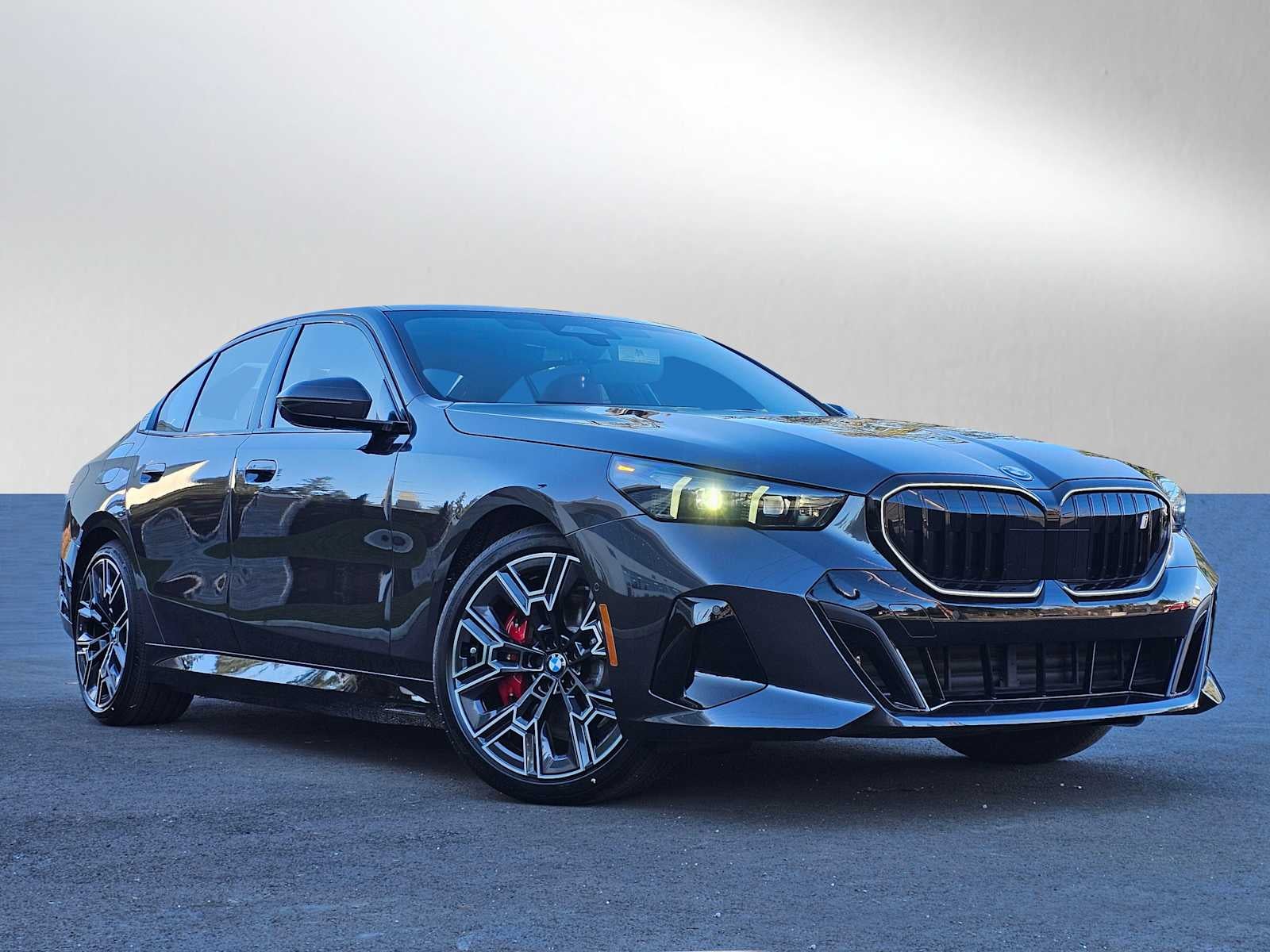 2026 BMW i5 xDrive40