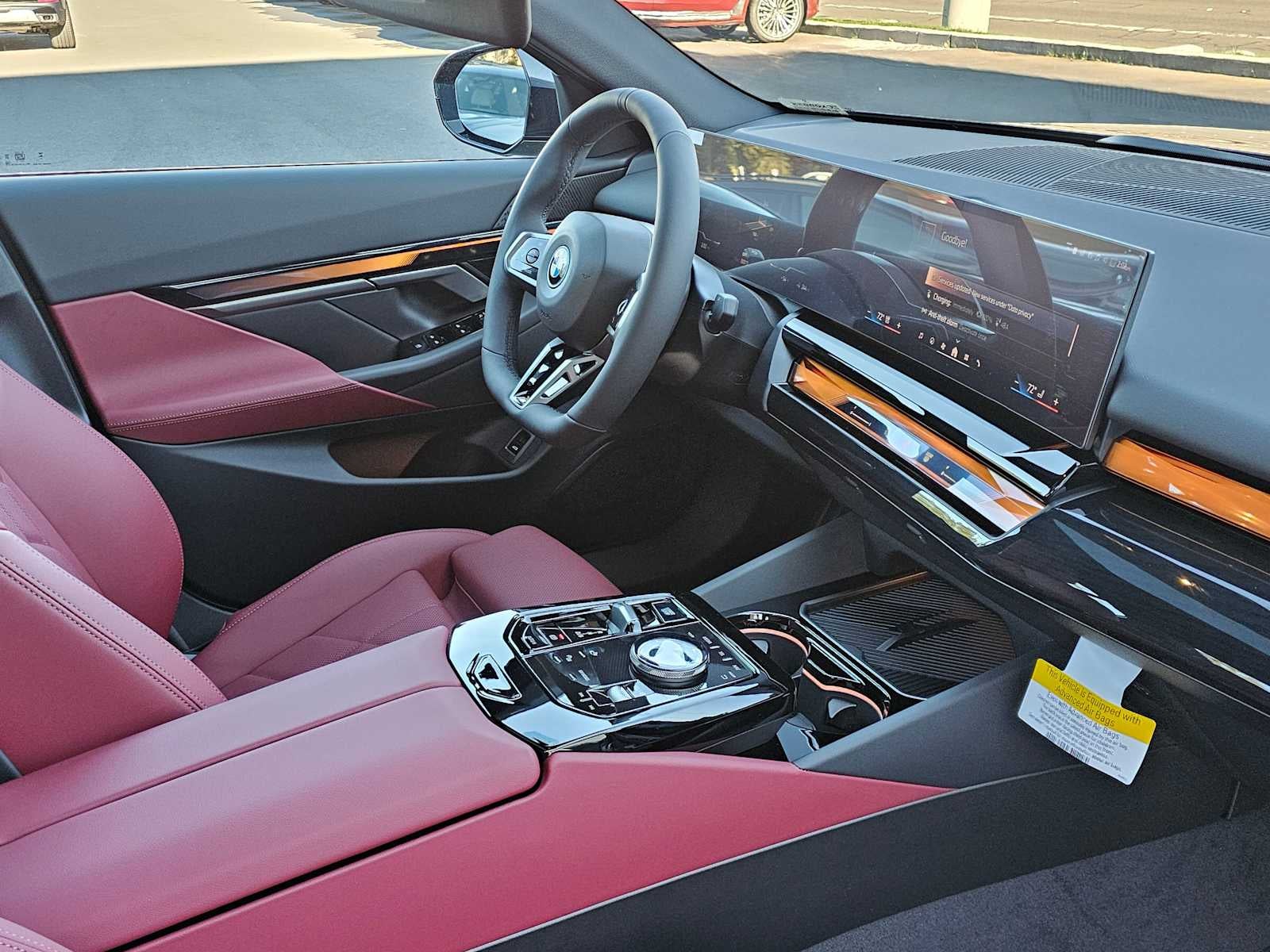 2026 BMW i5 xDrive40