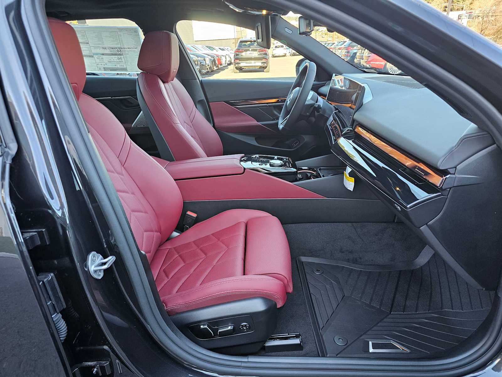 2026 BMW i5 xDrive40