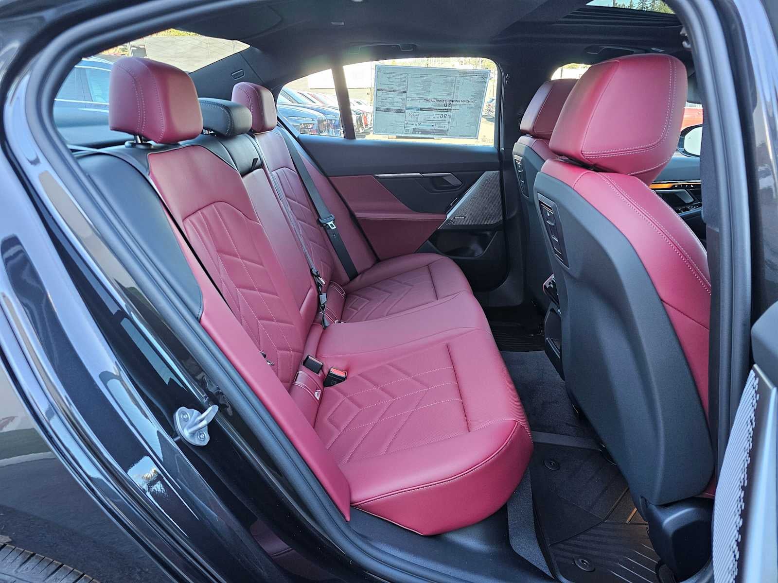 2026 BMW i5 xDrive40