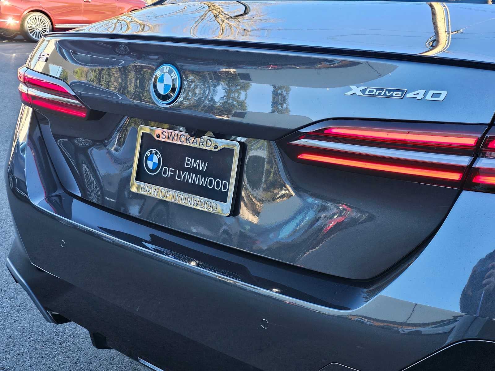 2026 BMW i5 xDrive40