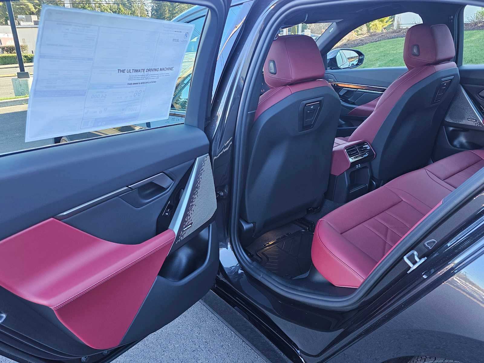 2026 BMW i5 xDrive40