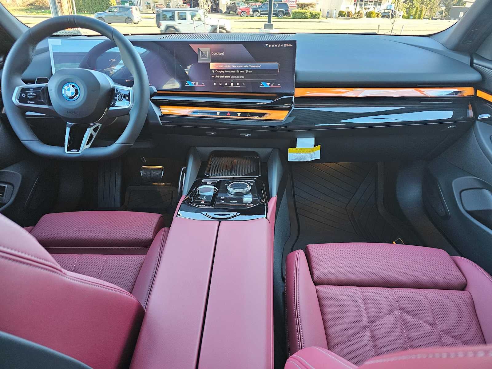 2026 BMW i5 xDrive40