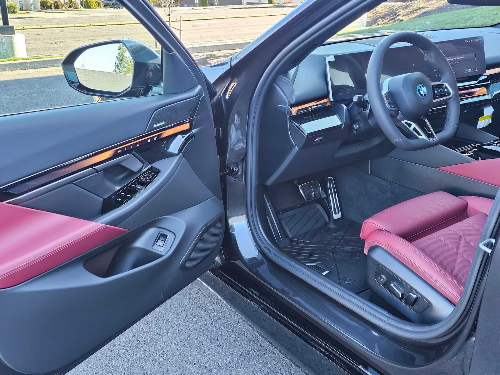 2026 BMW i5 xDrive40