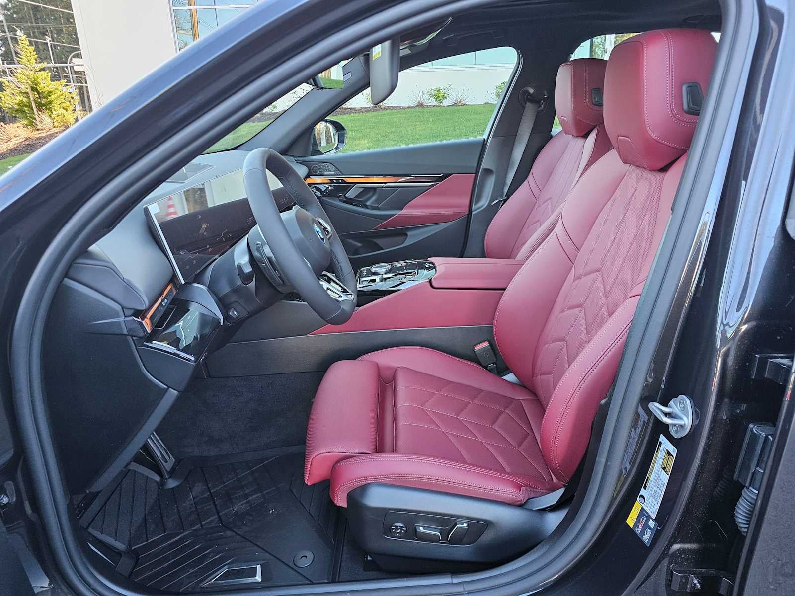 2026 BMW i5 xDrive40