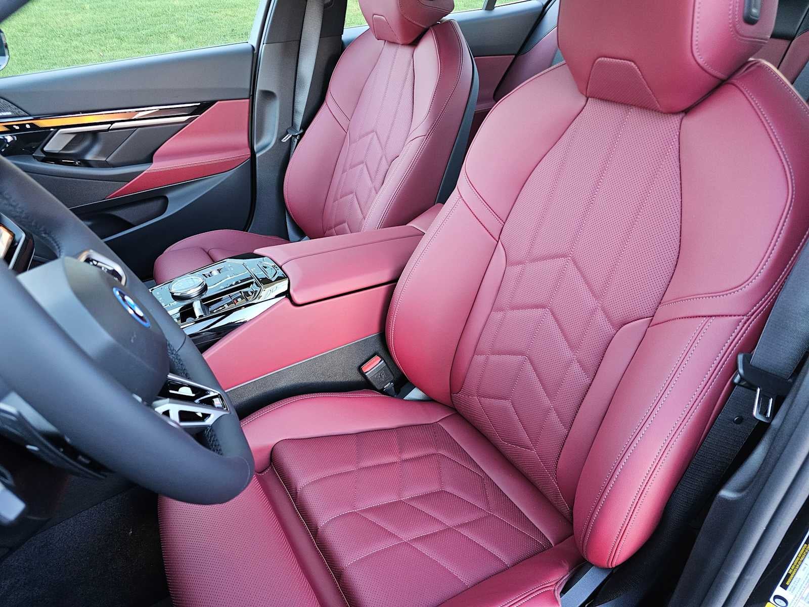 2026 BMW i5 xDrive40