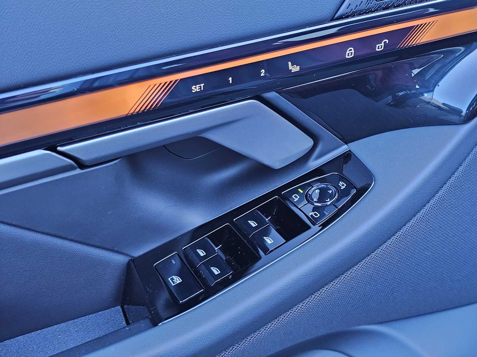 2026 BMW i5 xDrive40