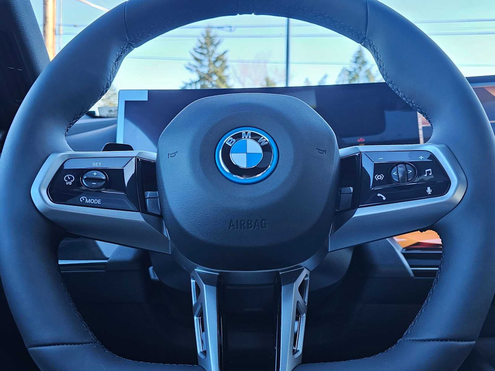 2026 BMW i5 xDrive40