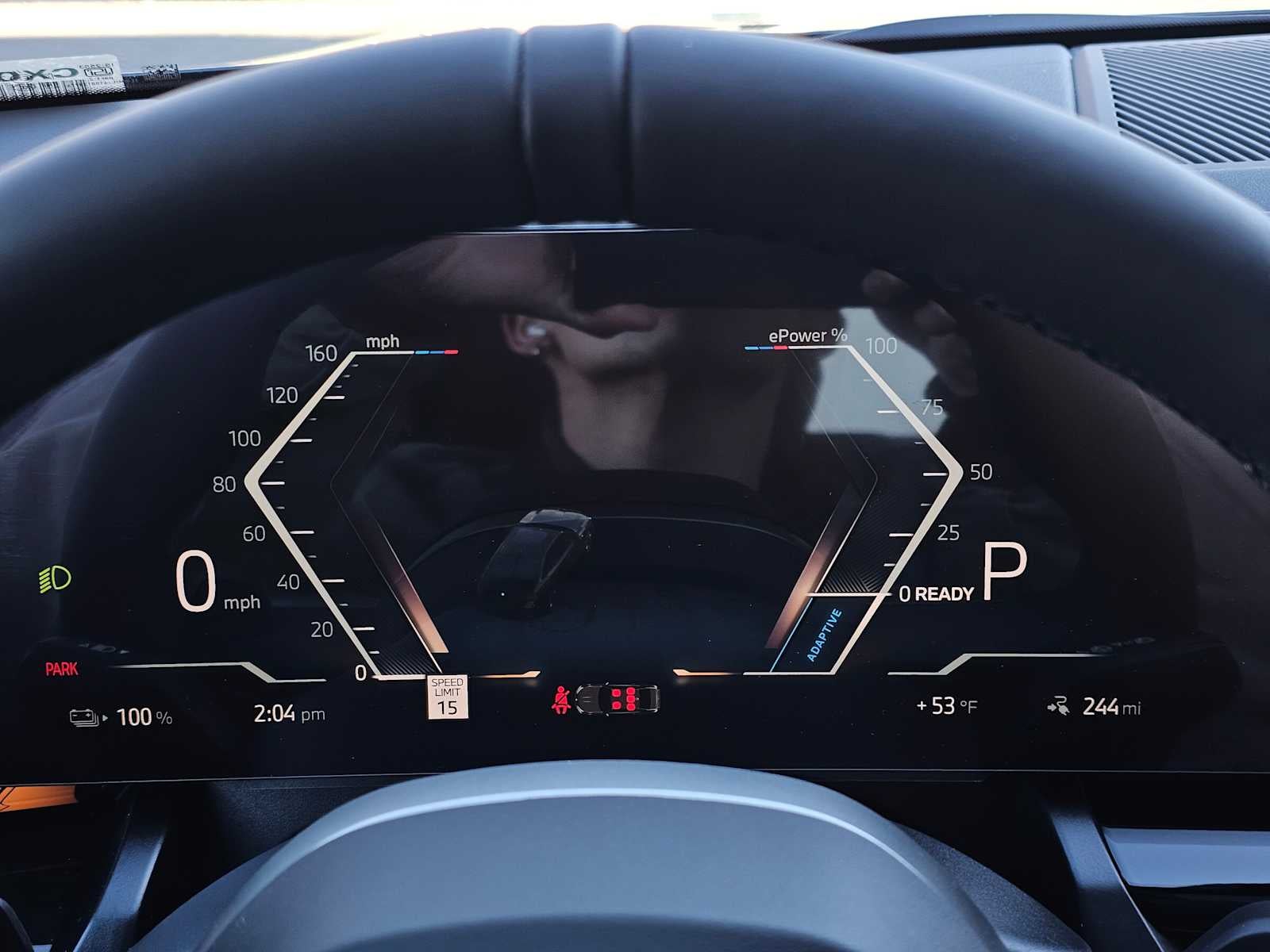 2026 BMW i5 xDrive40