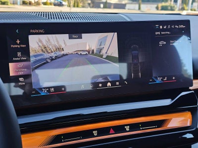 2026 BMW i5 xDrive40