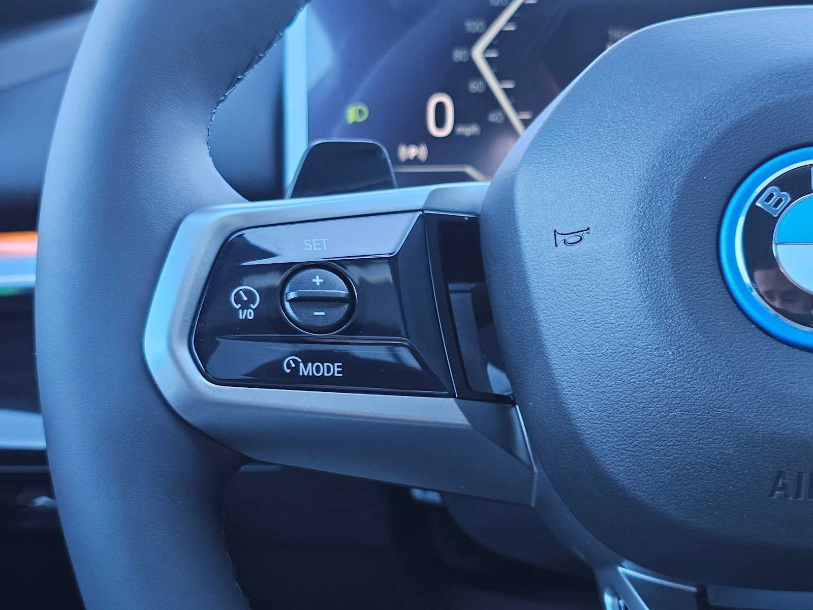 2026 BMW i5 xDrive40