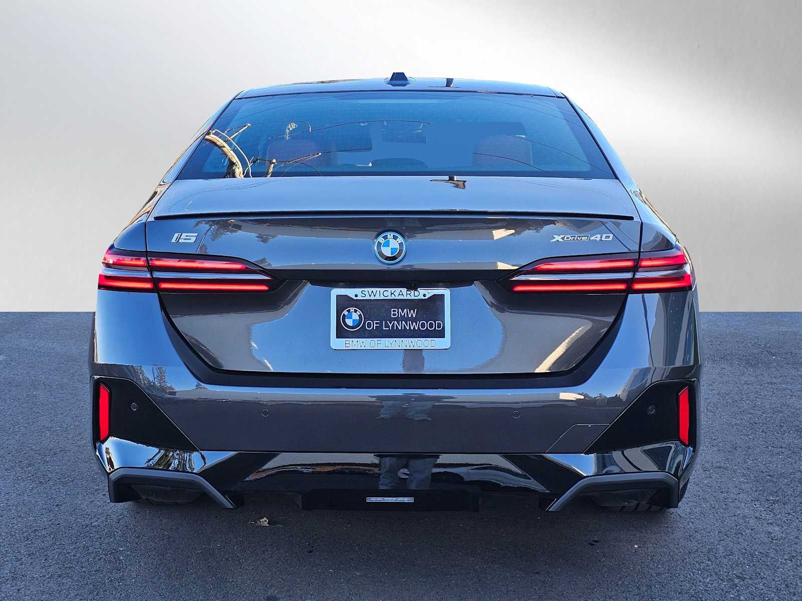 2026 BMW i5 xDrive40