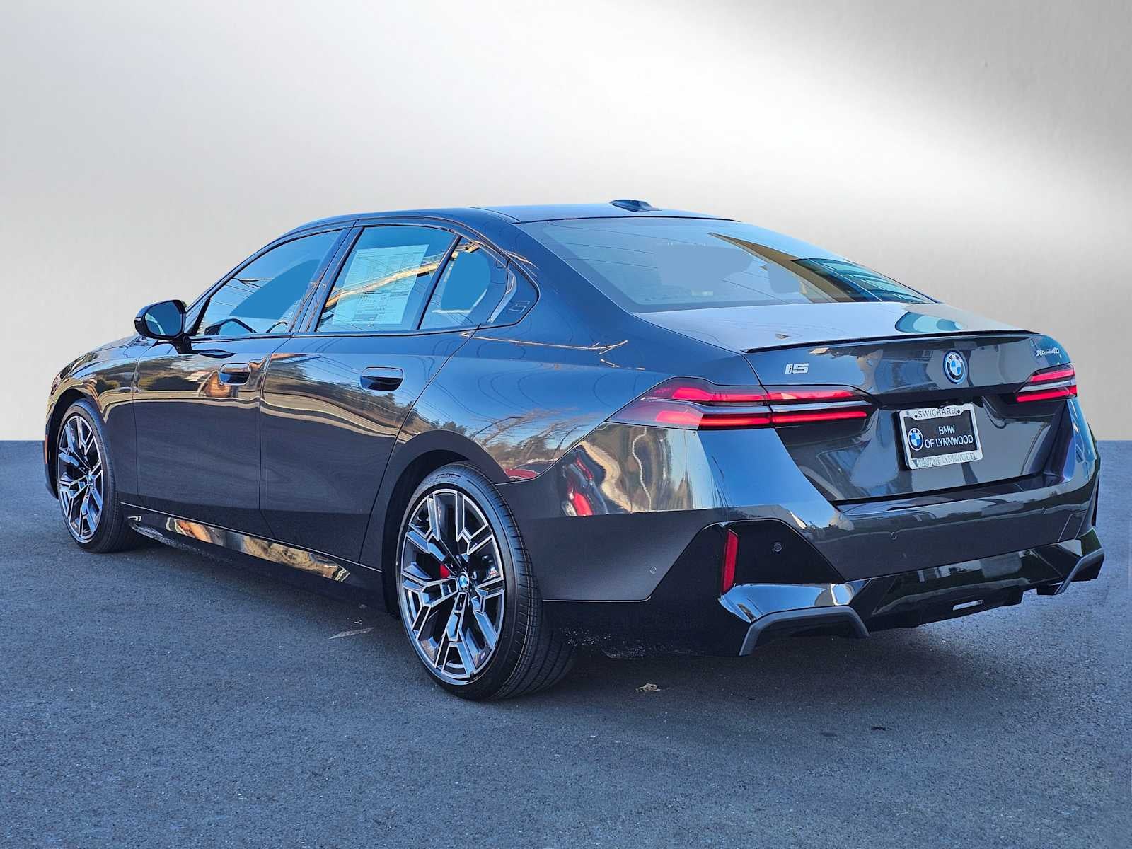 2026 BMW i5 xDrive40