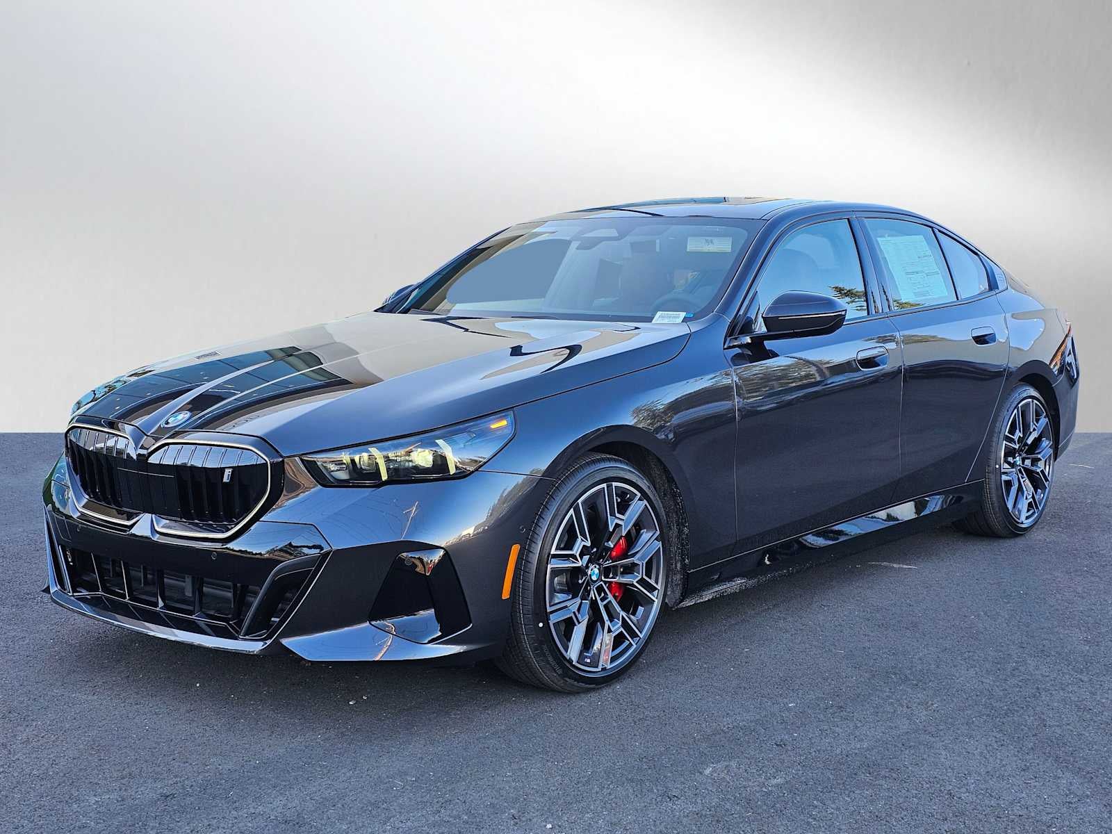 2026 BMW i5 xDrive40