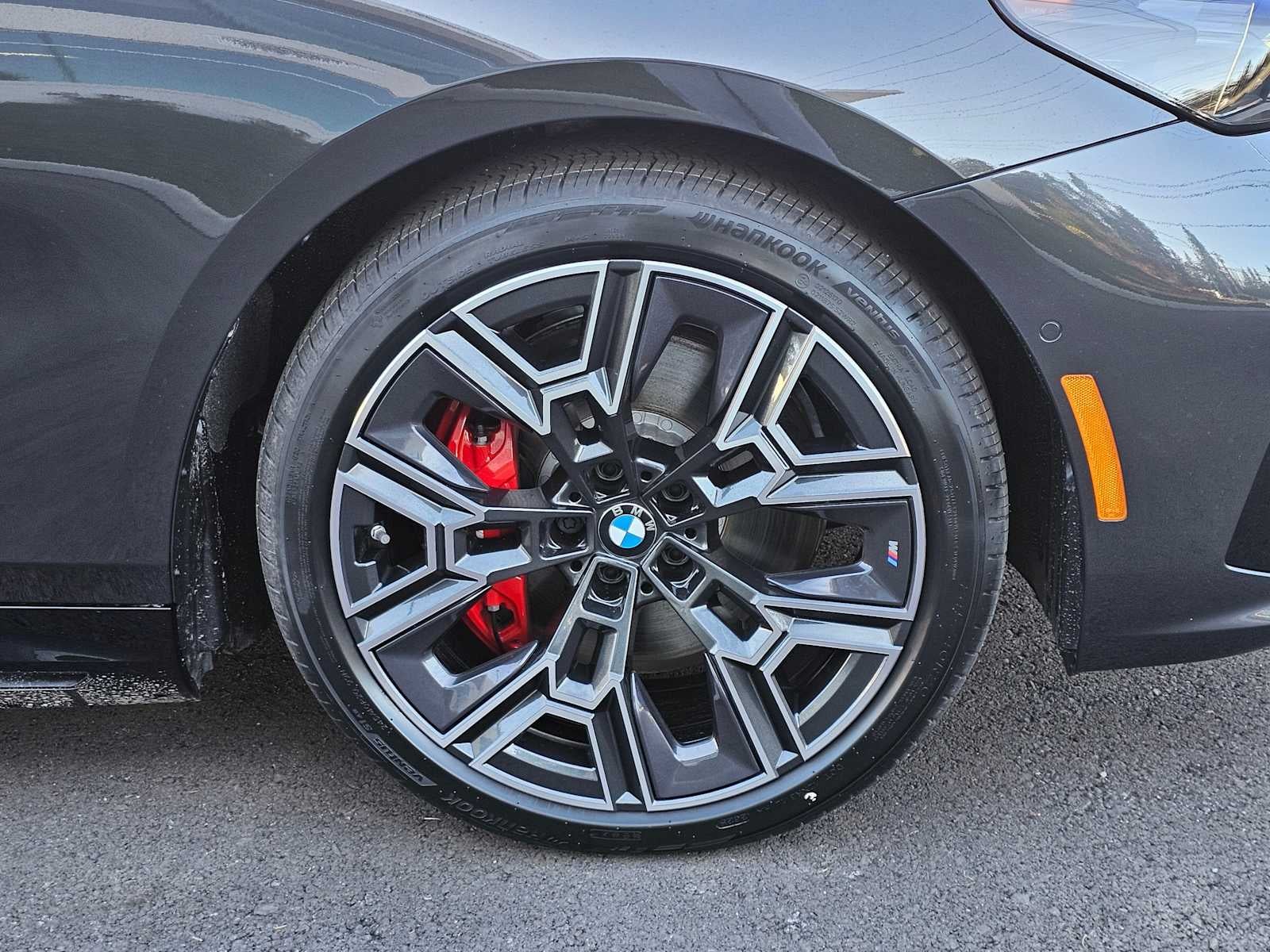 2026 BMW i5 xDrive40