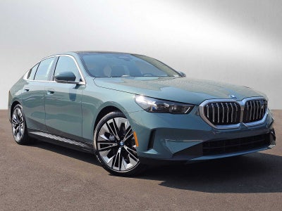 2026 BMW i5 xDrive40