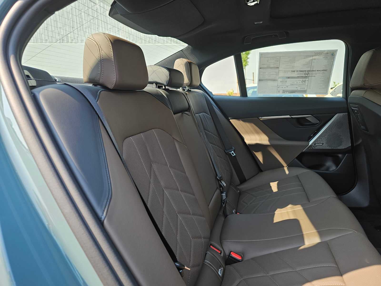 2026 BMW i5 xDrive40