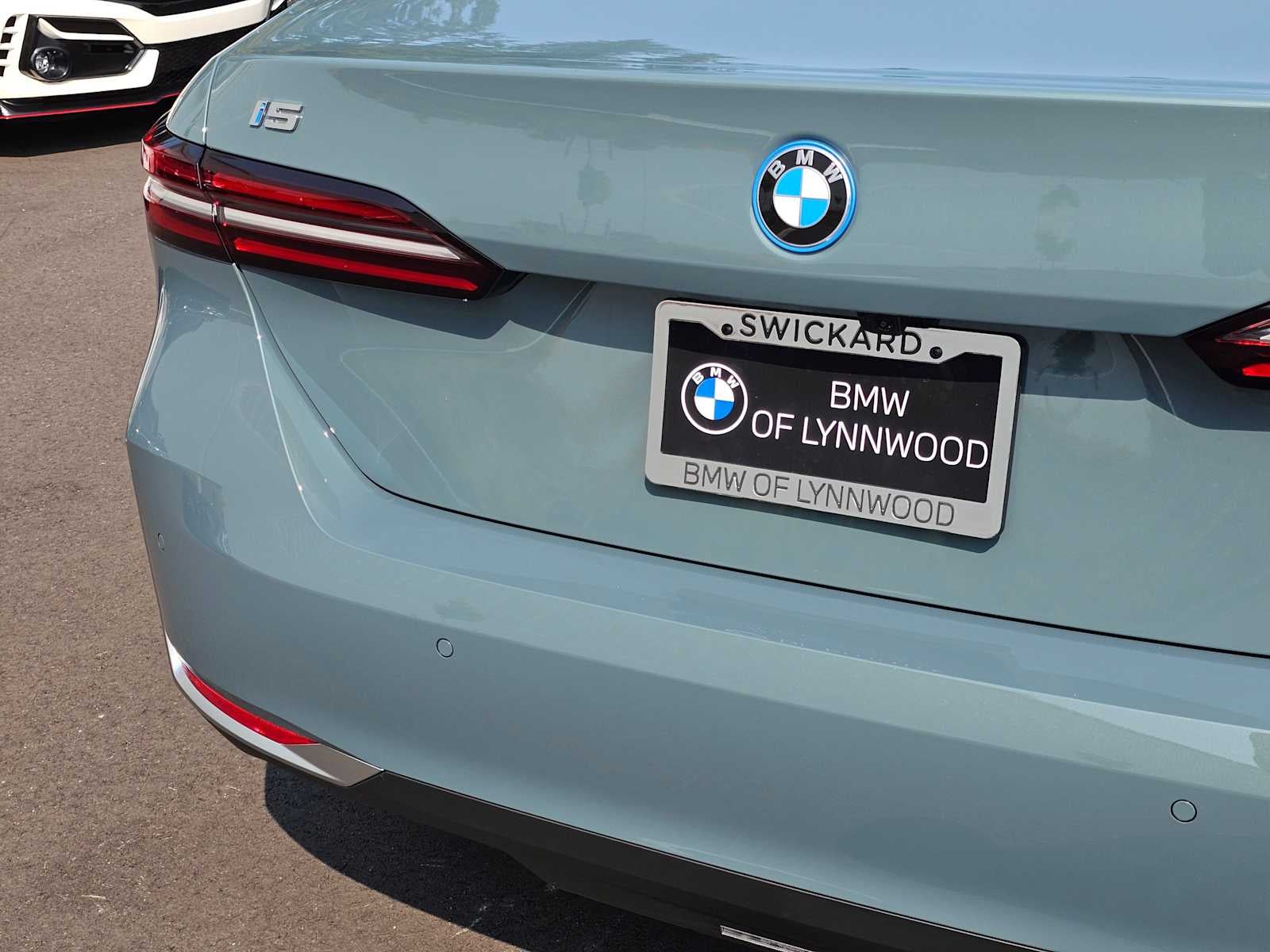 2026 BMW i5 xDrive40