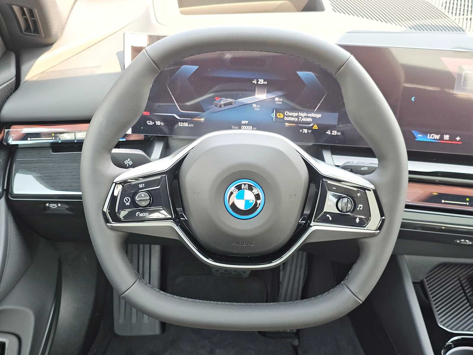 2026 BMW i5 xDrive40