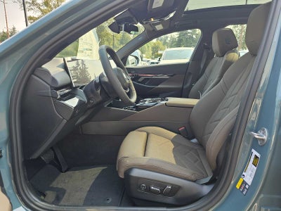 2026 BMW i5 xDrive40