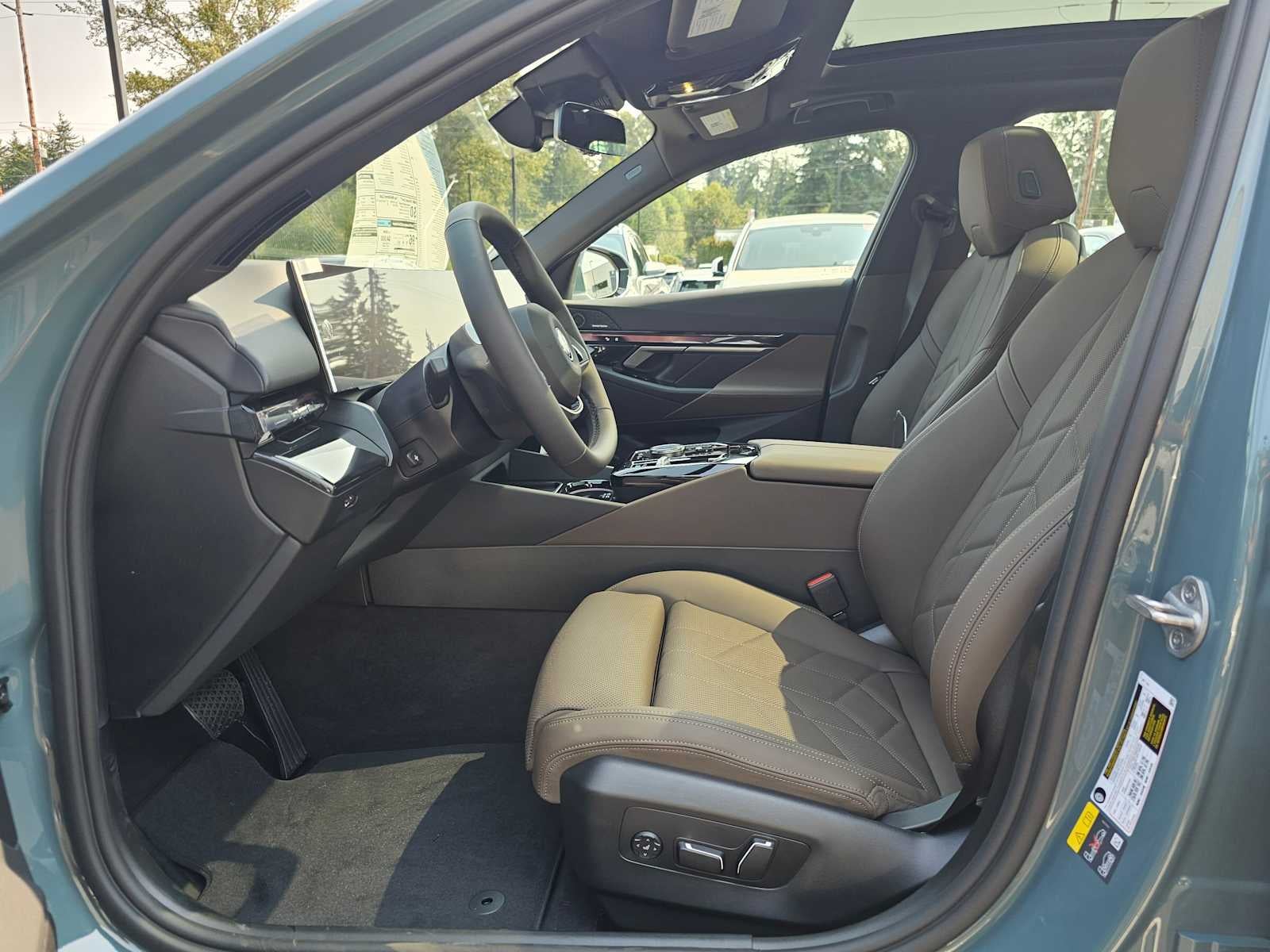 2026 BMW i5 xDrive40