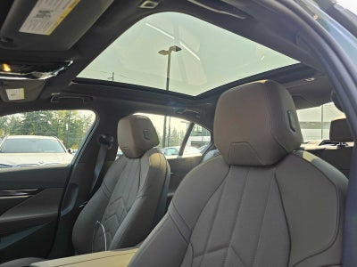 2026 BMW i5 xDrive40