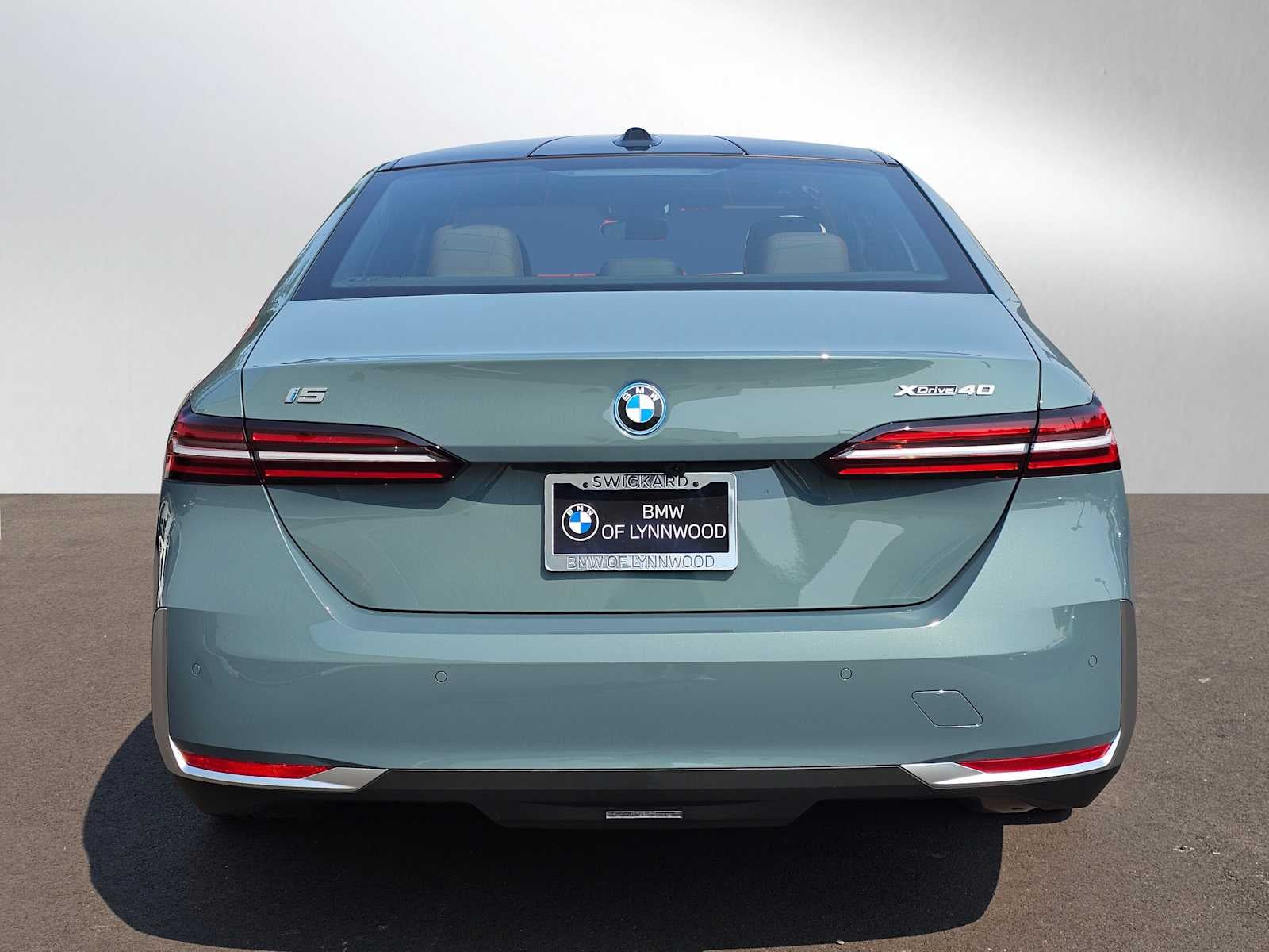 2026 BMW i5 xDrive40