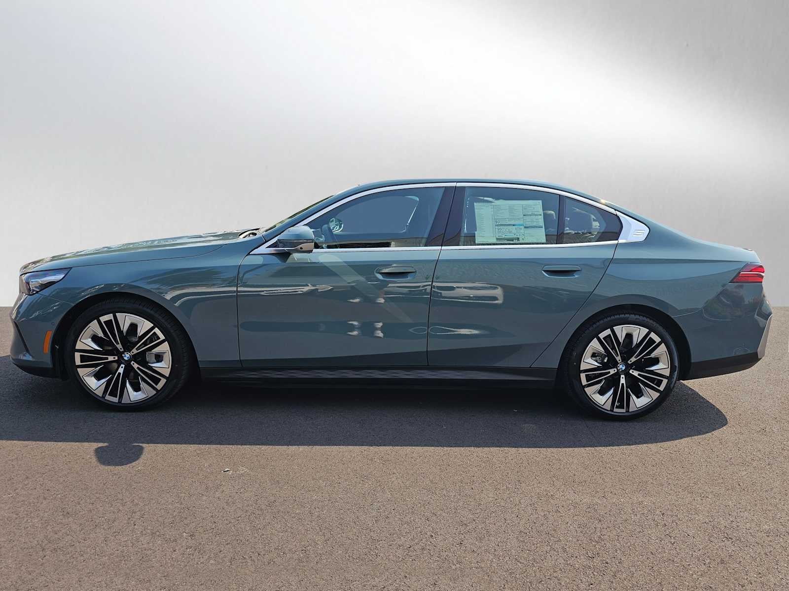 2026 BMW i5 xDrive40