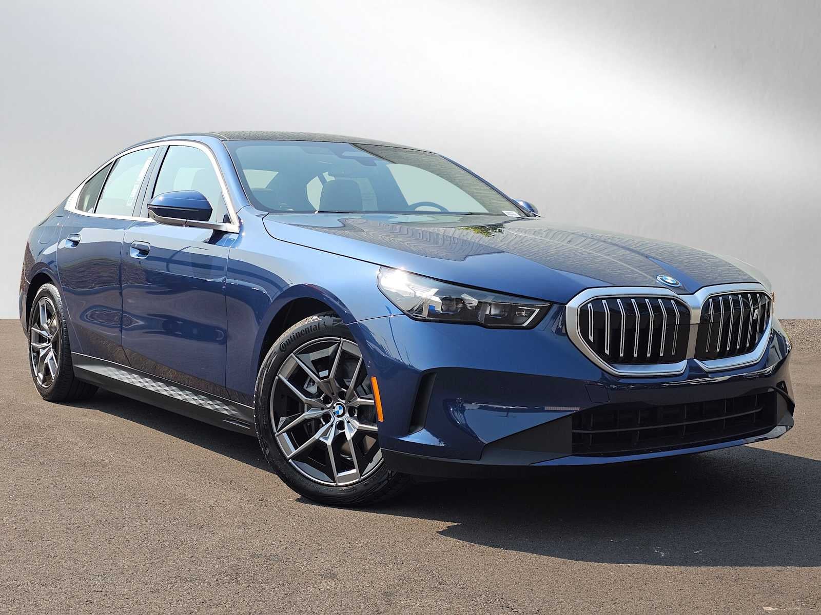 2026 BMW i5 xDrive40