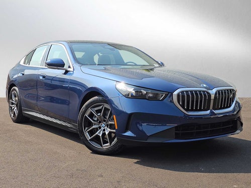 2026 BMW i5 xDrive40