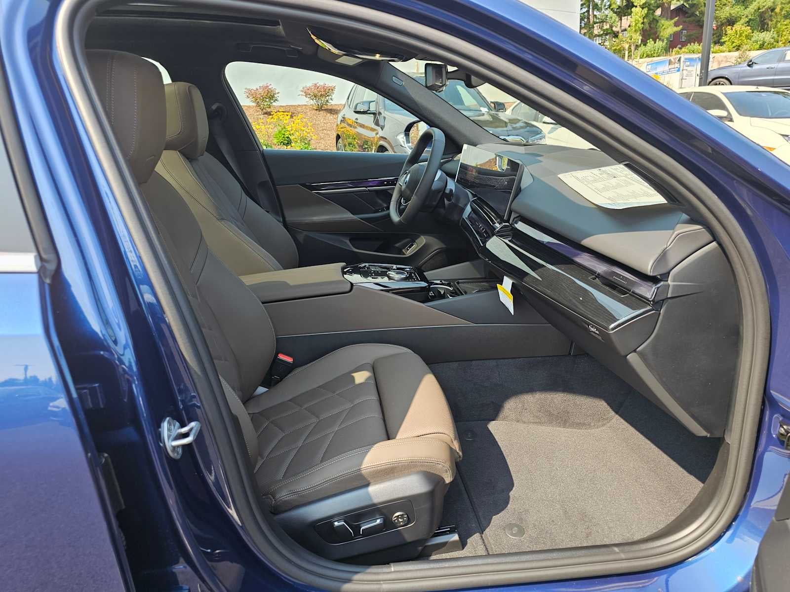 2026 BMW i5 xDrive40