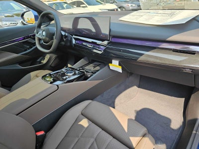 2026 BMW i5 xDrive40