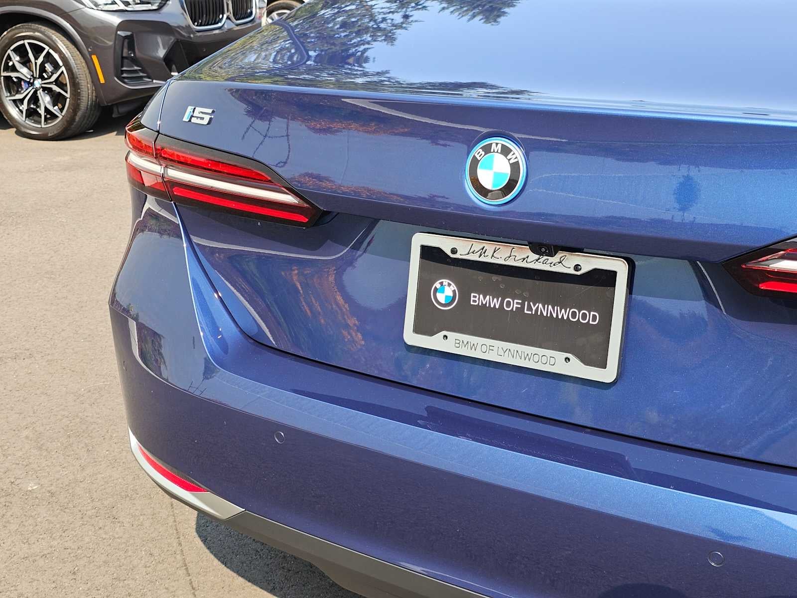 2026 BMW i5 xDrive40