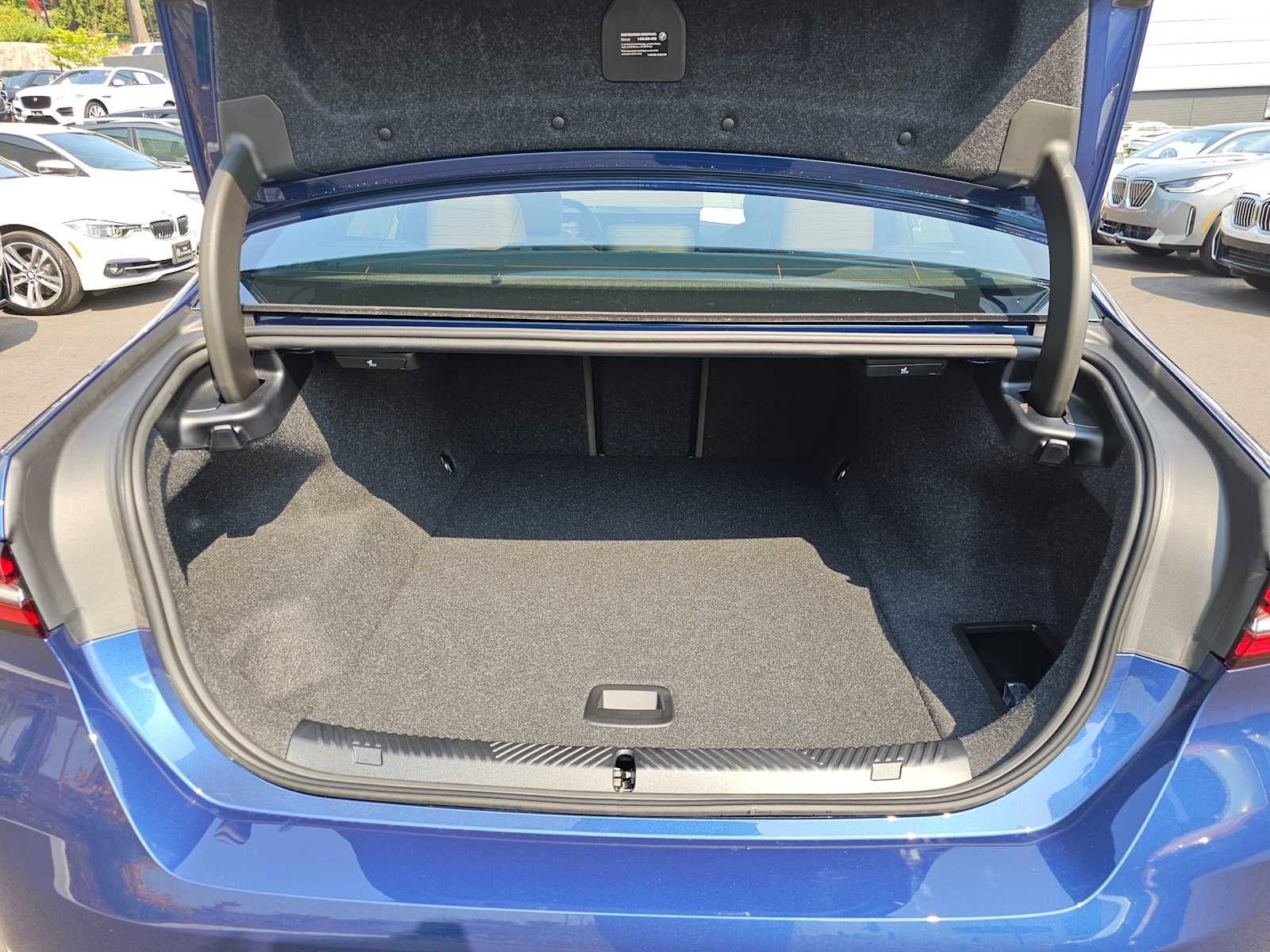 2026 BMW i5 xDrive40