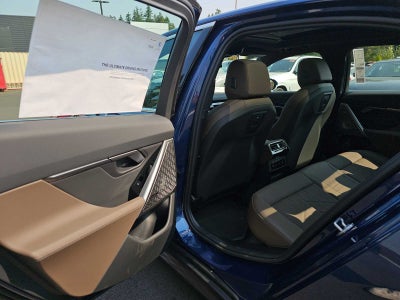 2026 BMW i5 xDrive40