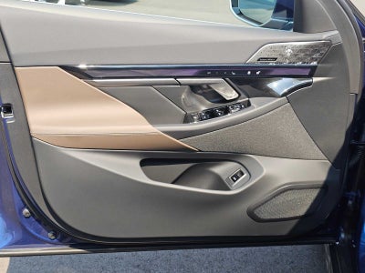 2026 BMW i5 xDrive40