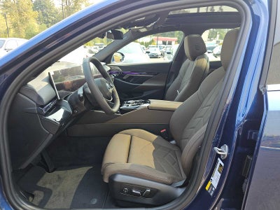 2026 BMW i5 xDrive40