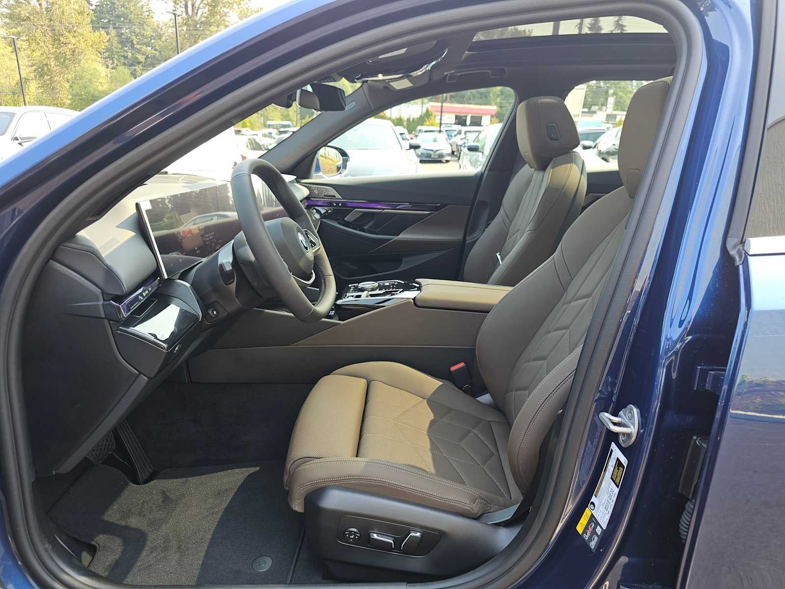 2026 BMW i5 xDrive40