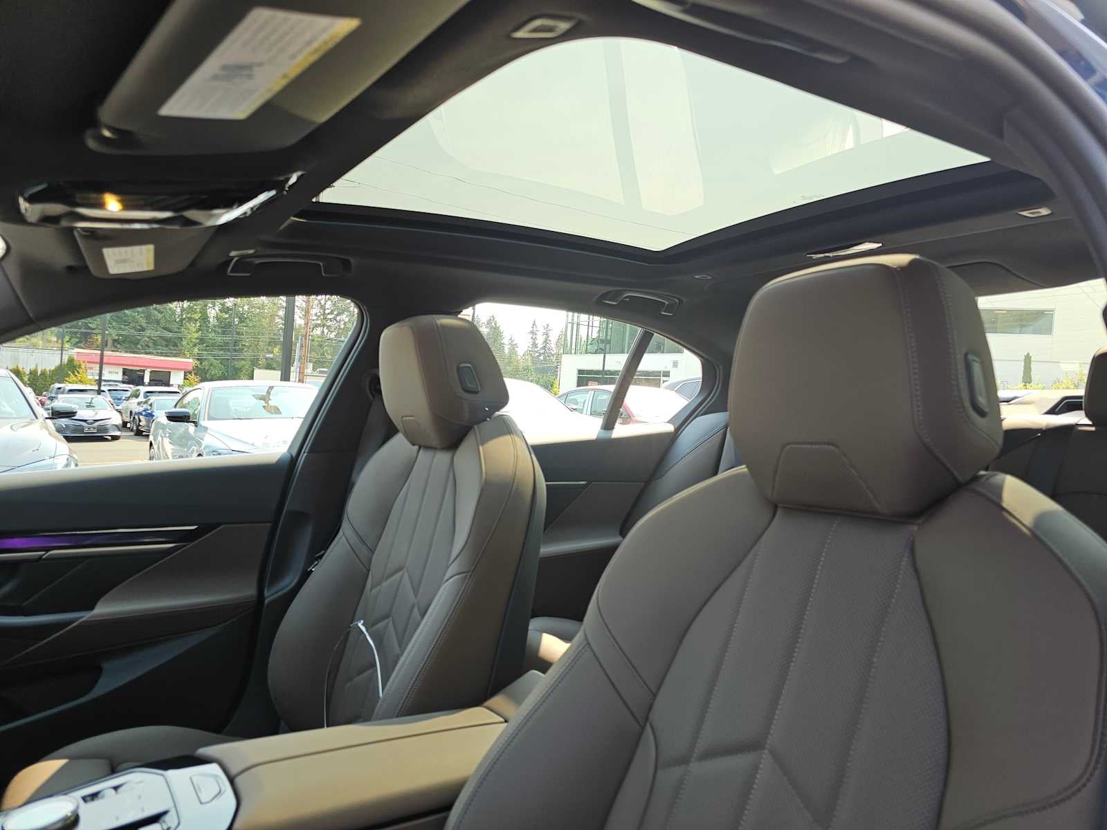 2026 BMW i5 xDrive40