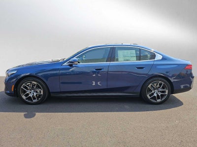 2026 BMW i5 xDrive40