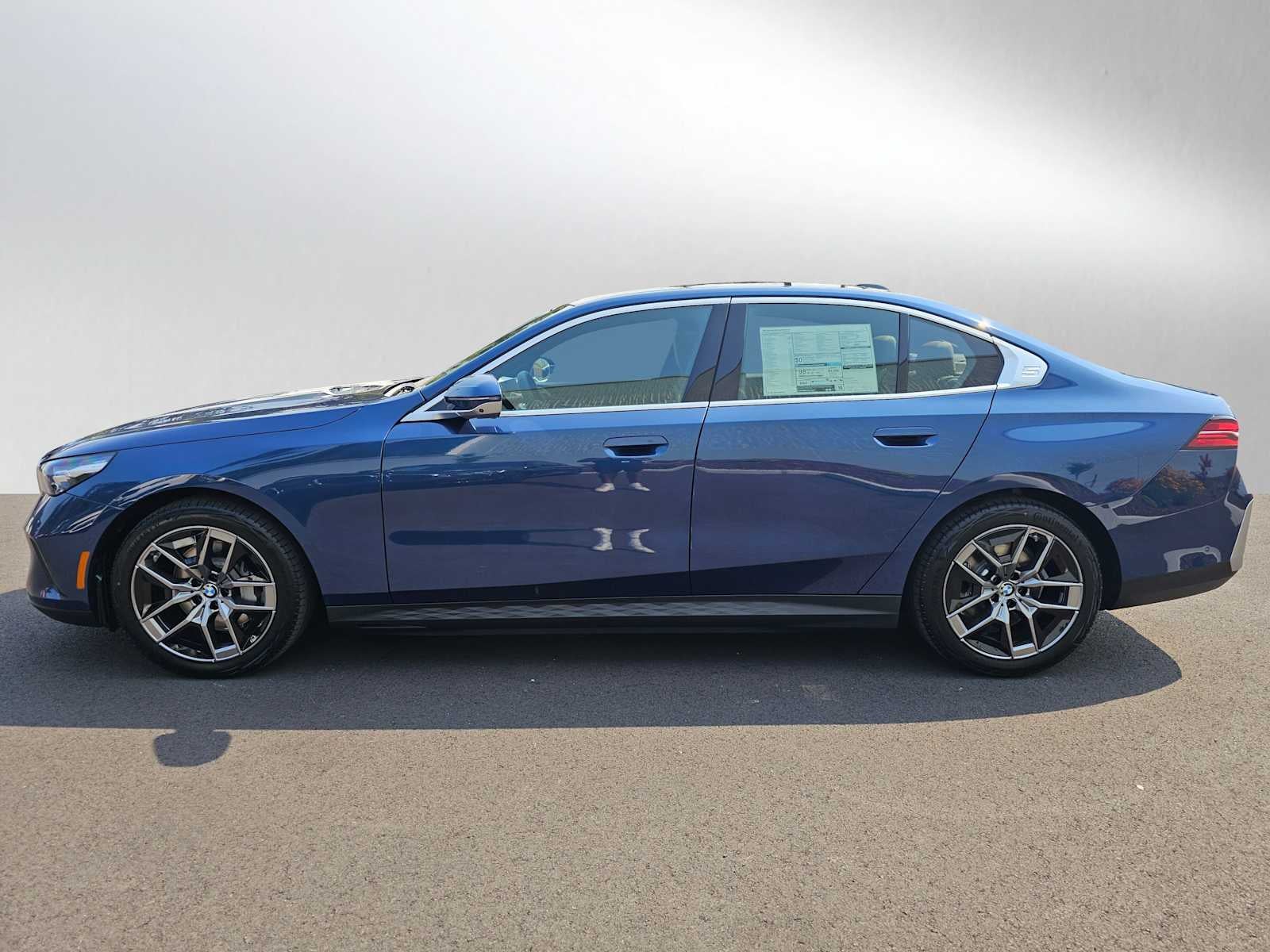 2026 BMW i5 xDrive40