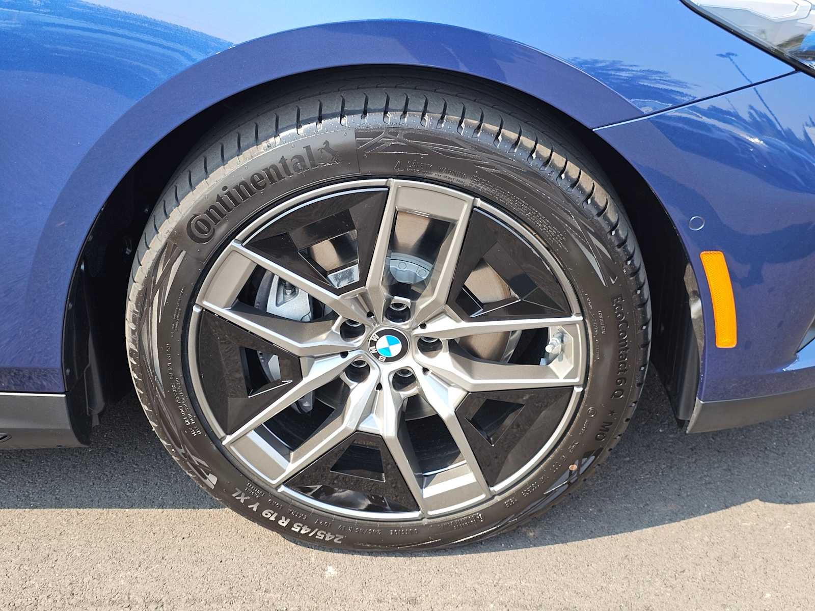 2026 BMW i5 xDrive40