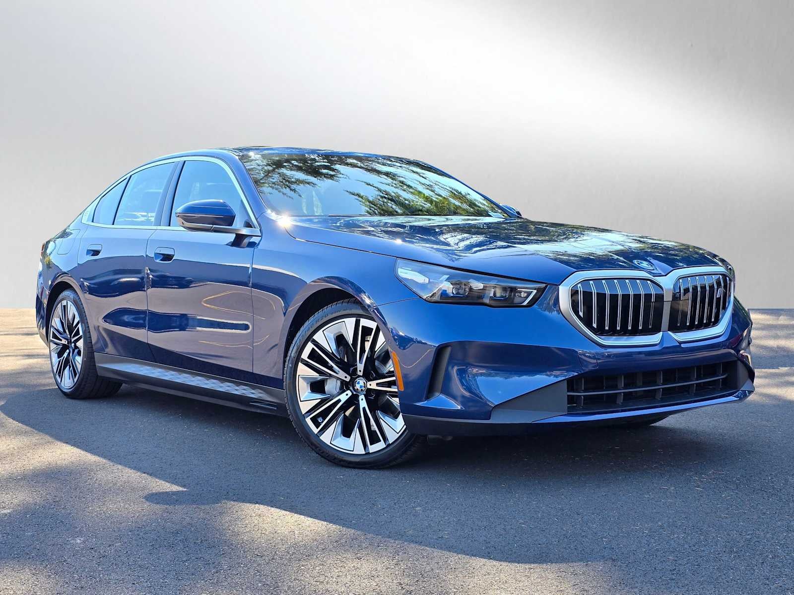 2026 BMW i5 xDrive40